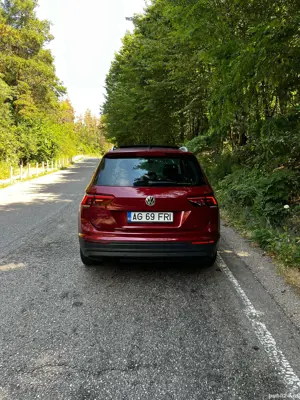 Volswagen Tiguan 1.4 TSI Highline Full Led Panoramic Propietar - imagine 2