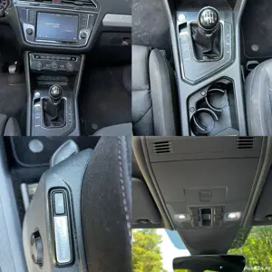 Volswagen Tiguan 1.4 TSI Highline Full Led Panoramic Propietar - imagine 4