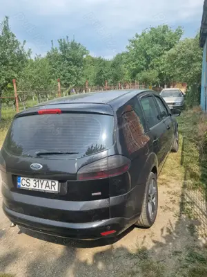 De vînzare Ford Smax 2.0 monovolum 7 locuri - imagine 7