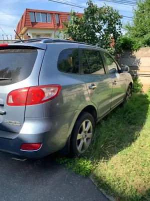 Hyundai Santa Fe  motor 2.2 motorina 2009