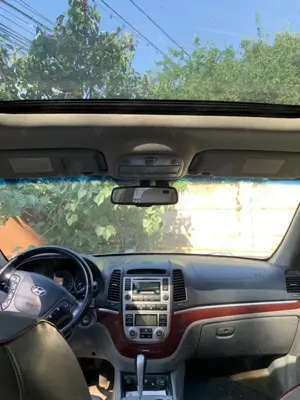 Hyundai Santa Fe  motor 2.2 motorina 2009 - imagine 5