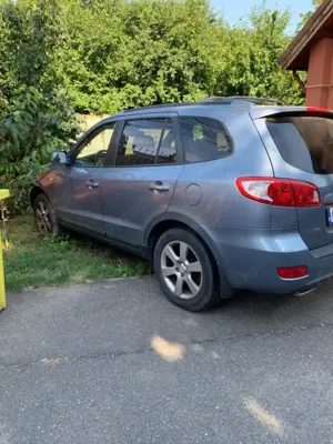 Hyundai Santa Fe  motor 2.2 motorina 2009 - imagine 11