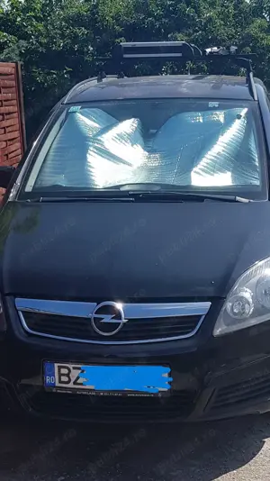 Vand Opel Zafira B - imagine 2
