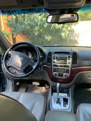 Hyundai Santa Fe  motor 2.2 motorina 2009 - imagine 10