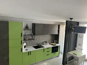 Cazare Complex Alezzi Mamaia SPA, Piscine Gym - imagine 2