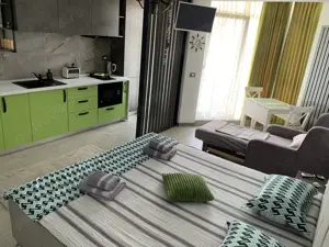 Cazare Complex Alezzi Mamaia SPA, Piscine Gym - imagine 6