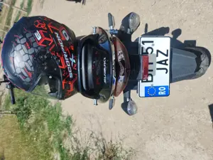 Suzuki bandit 1260 - imagine 3 Suzuki bandit 1260 - imagine 3