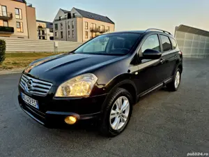 Nissan Qashqai+2 Xtronic