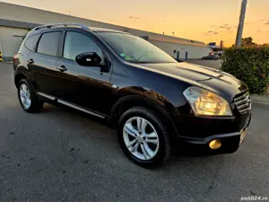 Nissan Qashqai+2 Xtronic - imagine 3