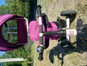 Vand tricicleta pentru fetițe. - imagine 2