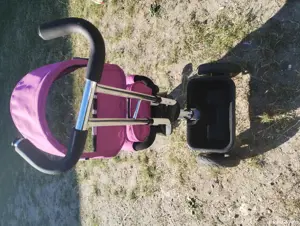 Vand tricicleta pentru fetițe. - imagine 3