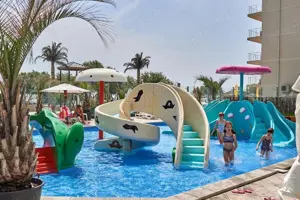 Cazare Complex Alezzi Mamaia SPA, Piscine, Gym