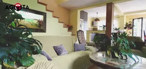 Vand casa nou cu gradina amenajata in Luna de Sus, com. Floresti! - imagine 19