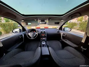 Nissan Qashqai+2 Xtronic - imagine 4