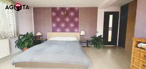 Vand casa nou cu gradina amenajata in Luna de Sus, com. Floresti!