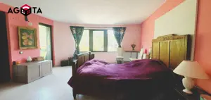 Vand casa nou cu gradina amenajata in Luna de Sus, com. Floresti! - imagine 16