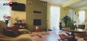 Vand casa nou cu gradina amenajata in Luna de Sus, com. Floresti! - imagine 20