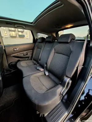 Nissan Qashqai+2 Xtronic - imagine 5