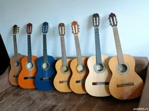 Chitări Clasice De La