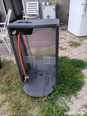 soba Tesy,pe gaz - imagine 2