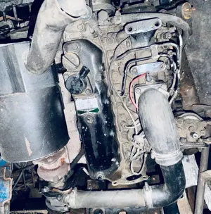 Lichidare de stoc - Piese utilaje industriale   motostivuitoare   second hand și noi - imagine 2