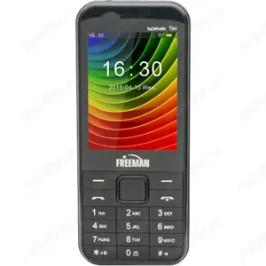 Telefon E-BODA Freeman Speak Dual SIM,