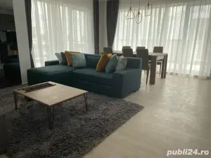 Penthouse cu 3 camere de inchiriat in New Point zona Pipera - imagine 4