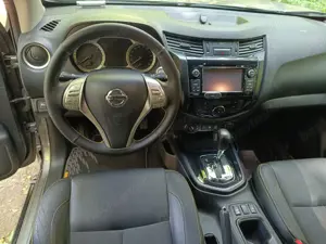 Nissan Navara 2.3 dCi Bi Turbo Double Cab N-Guard Aut - imagine 8