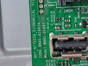 BN41-01897A & B44-00664C  piese  - imagine 3