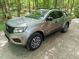 Nissan Navara 2.3 dCi Bi Turbo Double Cab N-Guard Aut - imagine 5
