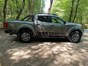 Nissan Navara 2.3 dCi Bi Turbo Double Cab N-Guard Aut - imagine 9