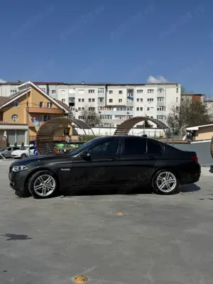 Vand BMW seria 5 F10 535D xDrive  - imagine 4
