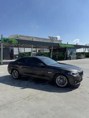 Vand BMW seria 5 F10 535D xDrive  - imagine 8