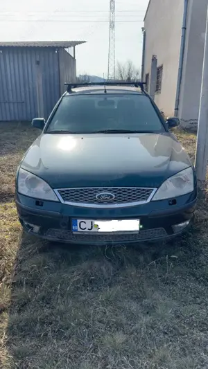 Vand Ford Mondeo 2006, 2l Diesel 130 CP, pentru rabla sau dezmembrari - imagine 2