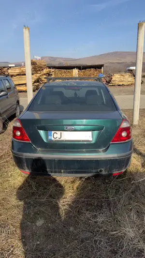 Vand Ford Mondeo 2006, 2l Diesel 130 CP, pentru rabla sau dezmembrari