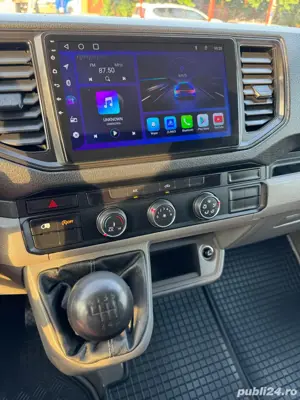 Volkswagen Crafter XXL 2018 2.0Tdi 140cp   - imagine 10