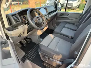 Volkswagen Crafter XXL 2018 2.0Tdi 140cp   - imagine 5
