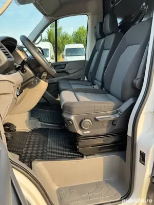 Volkswagen Crafter XXL 2018 2.0Tdi 140cp   - imagine 8