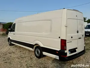 Volkswagen Crafter XXL 2018 2.0Tdi 140cp   - imagine 2