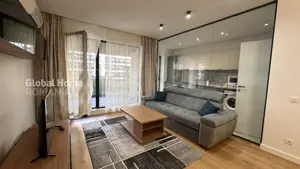 2 Camere | 55 mp + Balcon | Complex Nusco - Aviatiei 