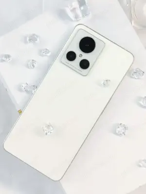 Telefon mobil Realme GT2 Explorer Master 256GB 12GB White Iceland - imagine 4