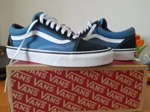 Incaltaminte sport VANS Old School marime 40,5