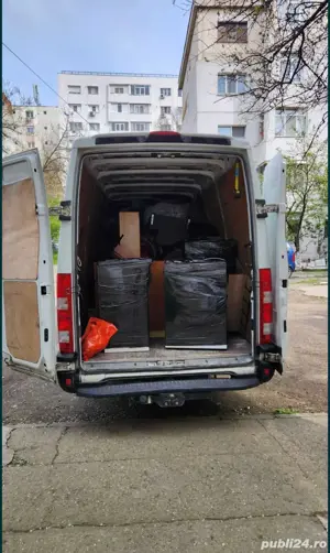 Debarasari, transport marfa, moloz  - imagine 4