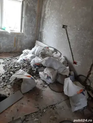 Debarasari, transport marfa, moloz  - imagine 3