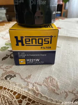 Filtru ulei Hengst cod H221W - imagine 2