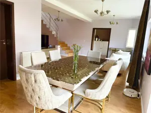 GIROC - Casa individuala - Toate utilitatile - Zona buna - Mobilata - imagine 2