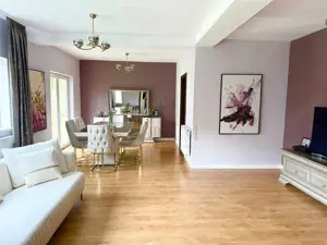 GIROC - Casa individuala - Toate utilitatile - Zona buna - Mobilata - imagine 8