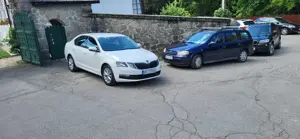 Skoda octavia 3 .geamuri electrce fata spate clima 2 zone cauciucuri vara +iarna jante aliaj pe 16