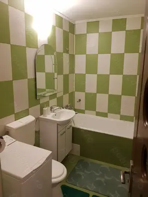 Închiriez garsoniera transformata in 2 camere , zona Sărari, lângă Liceul Henri Coandă! - imagine 5