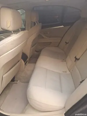 BMW F10 2.0 Diesel 184 CP   2011   Trapa   Cârlig electric   ITP 12 2025   Euro 5 - imagine 2